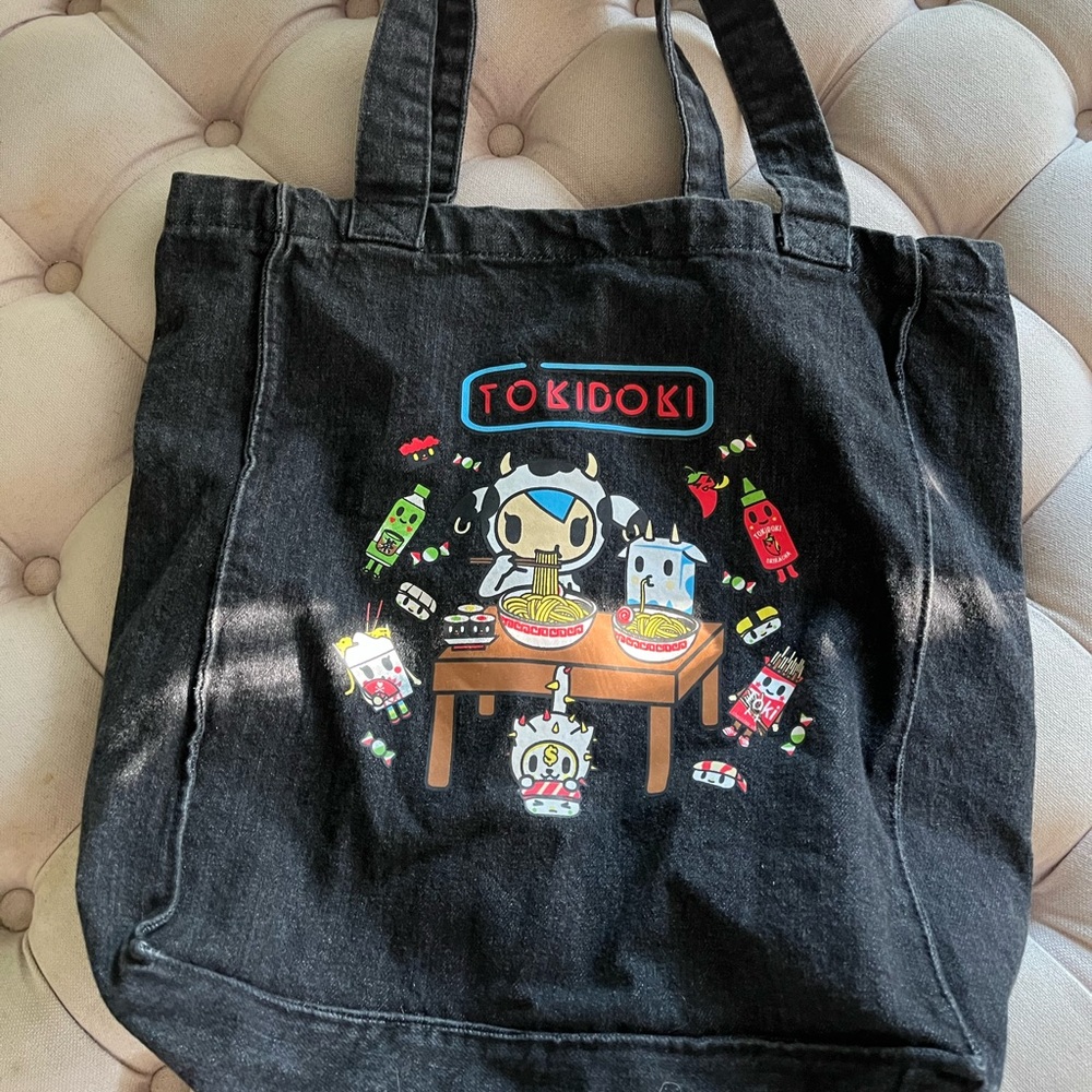Brand new Toki Doki Tote Bag